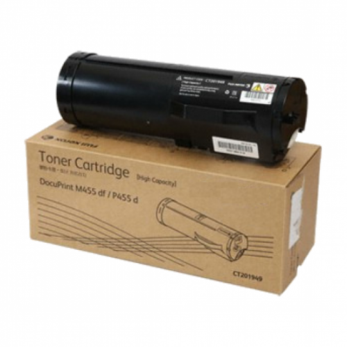 Fuji Xerox CT201949 compatible Toner cartridge for Fuji Xerox Docuprint P455d and M455df