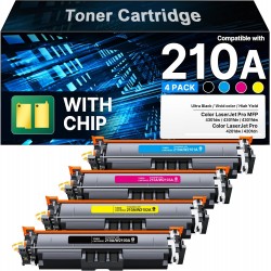 HP 210A W2100A Toner Cartridge Compatible Premium