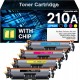 HP 210A W2100A Toner Cartridge Compatible Premium