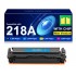 HP 218A  W2181A Cyan Toner Cartridge Compatible Premium With Chip