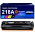 HP 218A W2180A Black Toner Cartridge without Chips Compatible 