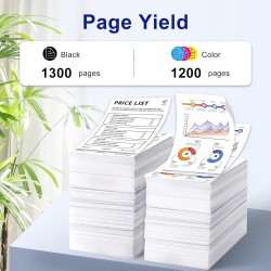 HP 218A W2180A Black Toner Cartridge without Chips Compatible 