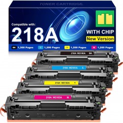 HP 218A Toner Cartridge Compatible Premium With Chip