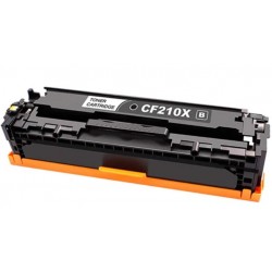 HP 131X CF210X Compatible toner cartridge