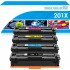 HP 201X CF400X Black Toner Cartridge compatible