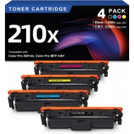 HP 210X W2100X BLACK Toner Cartridge Compatible High Yield Premium