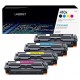 HP 410X CF412X Yellow Toner Cartridge Compatible HP 410X CF412X Yellow Toner Cartridge Compatible