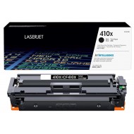 HP 410X CF410X Black Toner Cartridge Compatible