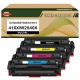 HP 416X W2040X Toner Cartridge compatible with smart chip HP 416X W2040X Toner Cartridge compatible with smart chip