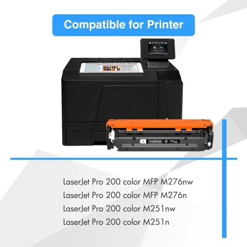 Compatible HP M251 M251nw Toner Cartridge 131A Premium