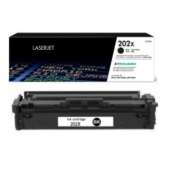 HP 202X CF500X Black Toner Cartridge Compatible Premium