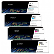 HP 202X Toner Cartridge High Yield Compatible Premium