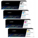 HP 202X CF502X Yellow Toner Cartridge Compatible Premium HP 202X CF502X Yellow Toner Cartridge Compatible Premium
