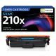 HP 210X Cyan Toner Cartridge Compatible High Yield Premium