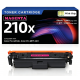 HP 210X Magenta Toner Cartridge Compatible High Yield Premium