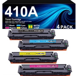 HP MFP M477 Series 410A Toner Cartridge Compatible Premium