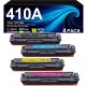 HP 410A CF410A CF411A CF412A CF413A Toner Cartridge Compatible Premium HP 410A CF410A CF411A CF412A CF413A Toner Cartridge Compatible Premium