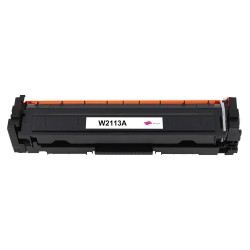 HP 206A W2113A Magenta M283fdw Toner Cartridge compatible without smart chip