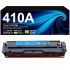 HP 410A CF411A Cyan Toner Cartridge Compatible Premium