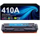 HP 410A CF411A Cyan Toner Cartridge Compatible Premium HP 410A CF411A Cyan Toner Cartridge Compatible Premium
