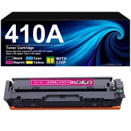HP 410A CF413A Magenta Toner Cartridge Compatible Premium