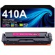 HP 410A CF413A Magenta Toner Cartridge Compatible Premium HP 410A CF413A Magenta Toner Cartridge Compatible Premium