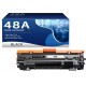 HP LaserJet Pro M15 Toner cartridge 48A CF248A Compatible Premium HP LaserJet Pro M15 Toner cartridge 48A CF248A Compatible Premium
