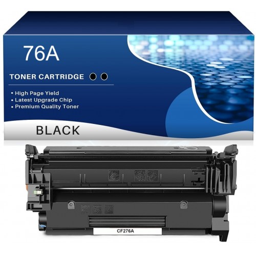 HP CF276A 76A Toner Cartridge Compatible Premium HP CF276A 76A Toner Cartridge Compatible Premium