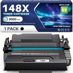 HP 148X W1480X High Yield Toner Cartridge Inksale Brand with chips
