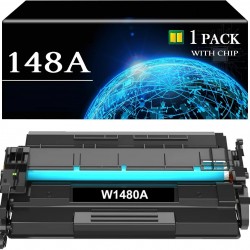 HP 148A W1480A Toner Cartridge Inksale Brand with chips