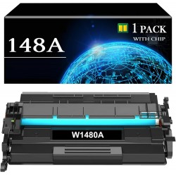HP 148A W1480A Toner Cartridge Inksale Brand with chips