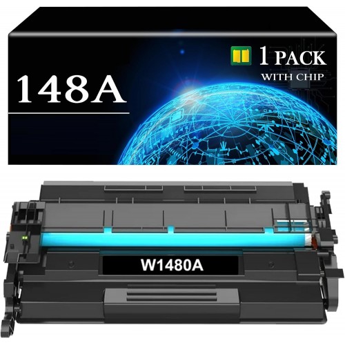 HP 148A W1480A Toner Cartridge Inksale Brand with chips