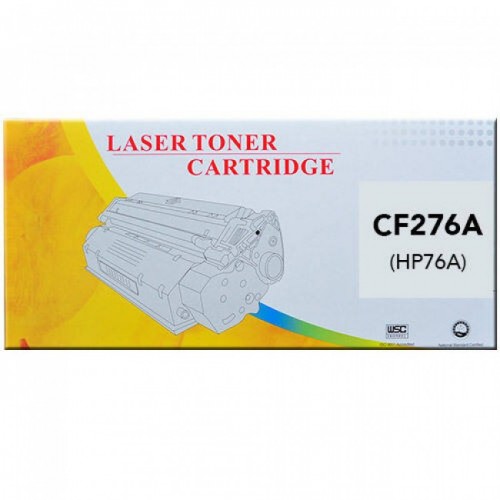 Compatible HP76A CF 276 A Black Toner Cartridge Low Cost Compatible HP76A CF 276 A Black Toner Cartridge Low Cost