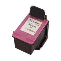 HP 61XL tri-color Ink Cartridge remanufactured