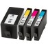 HP 905XL ink Cartridge value pack compatible Extra Large