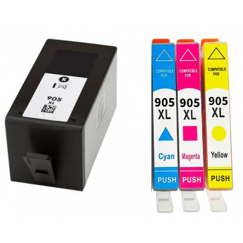 HP 905XL 905XL HP905 Ink Cartridge Compatible Extra Large HP 905XL 905XL HP905 Ink Cartridge Compatible Extra Large