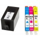 HP 905XL HP 905 XL ink cartridge Extra Large BK/C/M/Y HP 905XL HP 905 XL ink cartridge Extra Large BK/C/M/Y