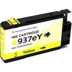 HP 937e Ink Cartridge Inksale Brand