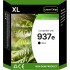 HP 937e Black Ink Cartridge High Yield Remanufactured