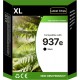 HP 937e Black Ink Cartridge High Yield Remanufactured