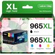 HP 965XL ink cartridge High Yield Compatible Premium HP 965XL ink cartridge High Yield Compatible Premium