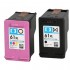 HP 61XL Black+Tri-color Ink Cartridge compatible