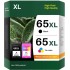 HP 65XL Black Ink Cartridge Compatible