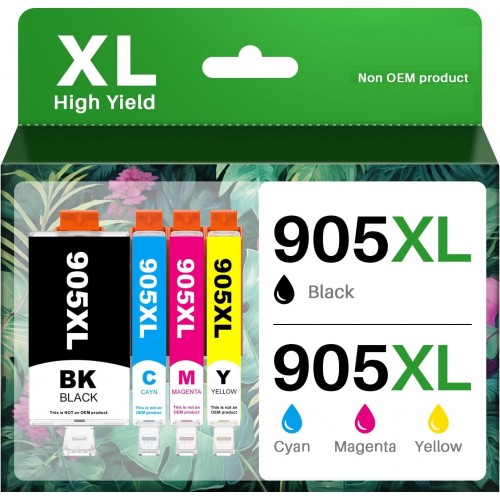 HP 905XL HP 905 XL ink cartridge Extra High Yield