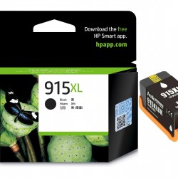 HP 915XL ink cartridge remanufactured