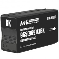 HP 965XL Black ink cartridge Compatible