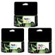 HP 965XL C/M/Y ink cartridge High Yield Compatible