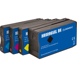 HP 965XL ink cartridge Compatible Full Set