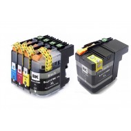 Brother LC139XLBK Black ink Cartridge