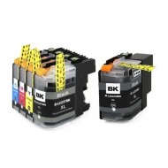 Brother LC239XLBK Black 58ML Extra Ink Cartridge